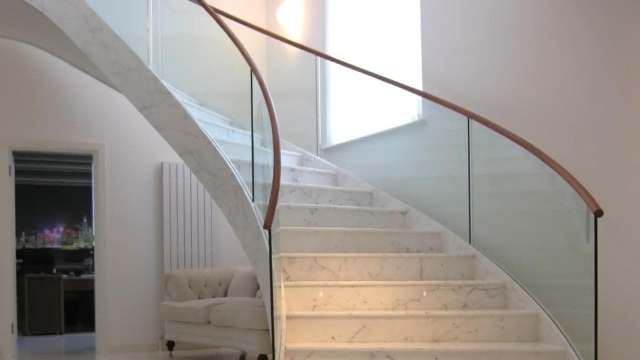 White Indian Statuario Marble - Image 3