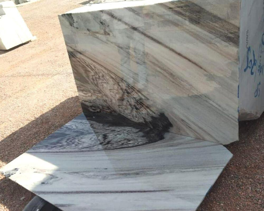 Ambaji Brown Marble - Image 3