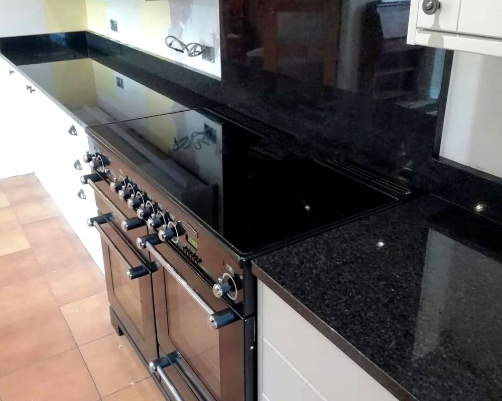 Black Galaxy Granite - Image 2