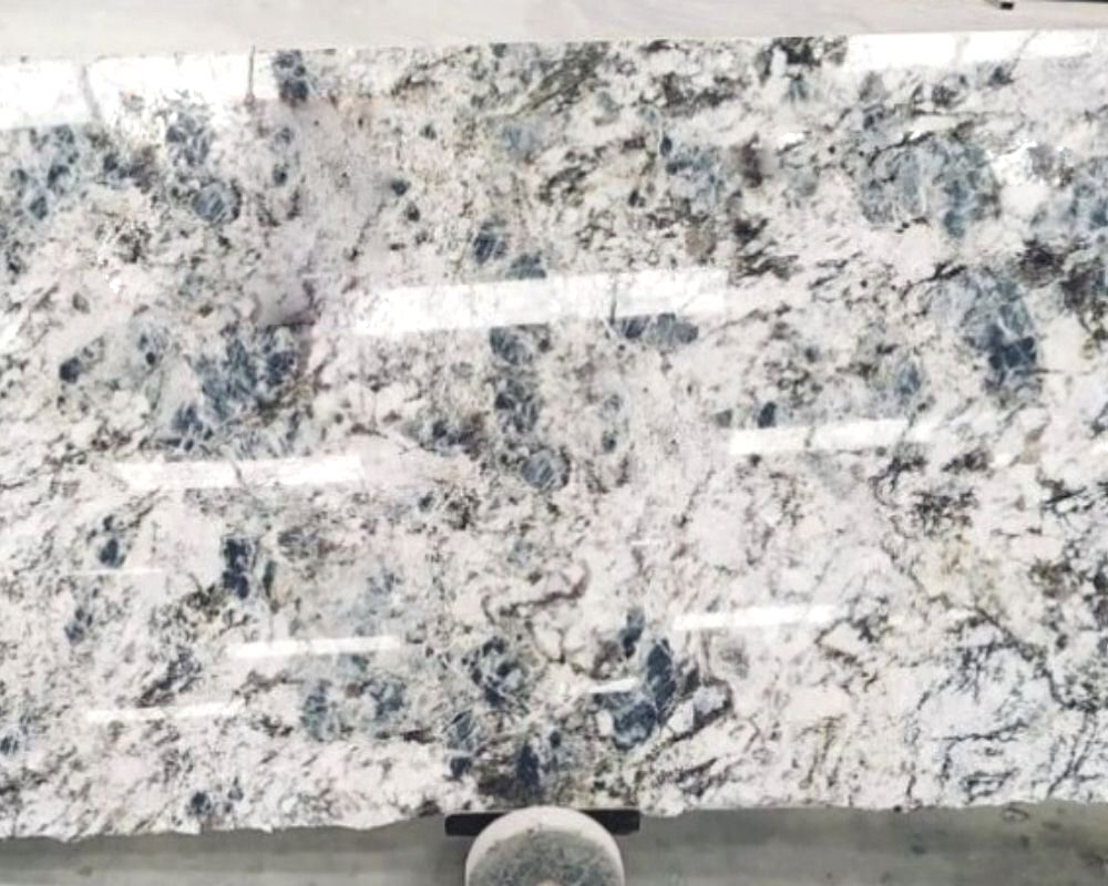 Blue Flower Granite - Image 2