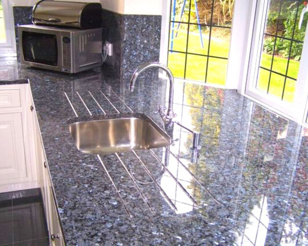 Blue Pearl Granite - Image 2