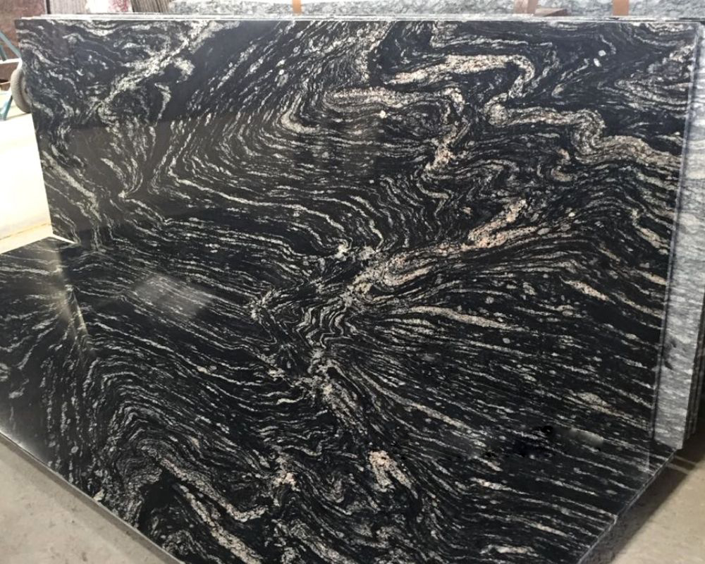 Black Marquina Granite - Image 2