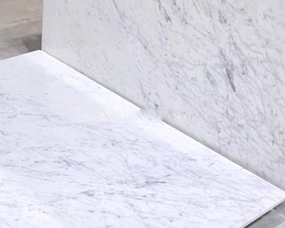 Indian White Carrara Marble - Image 2