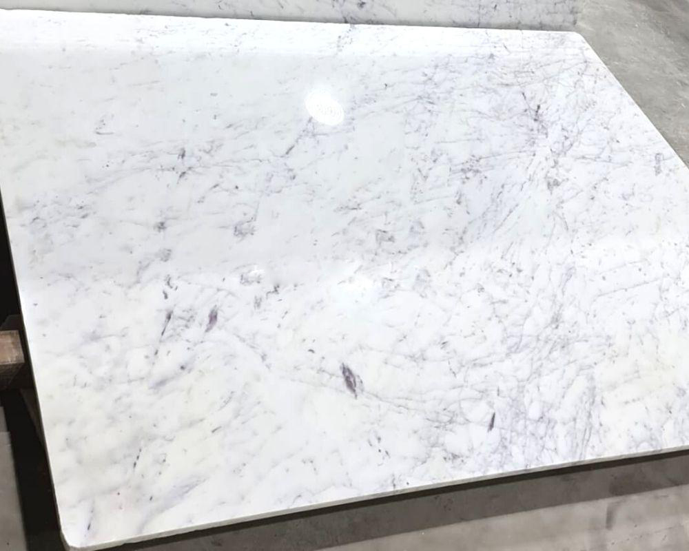 Indian White Carrara Marble - Image 3