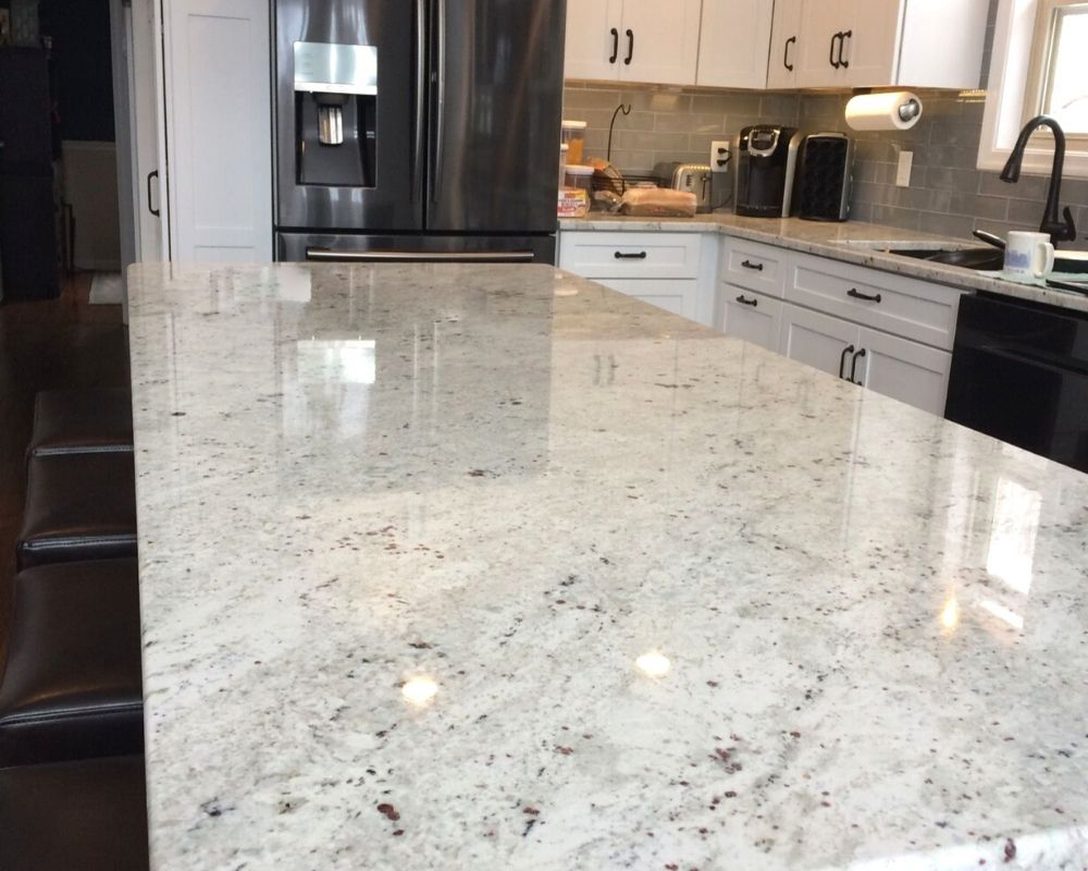 Colonial White Granite - Image 2