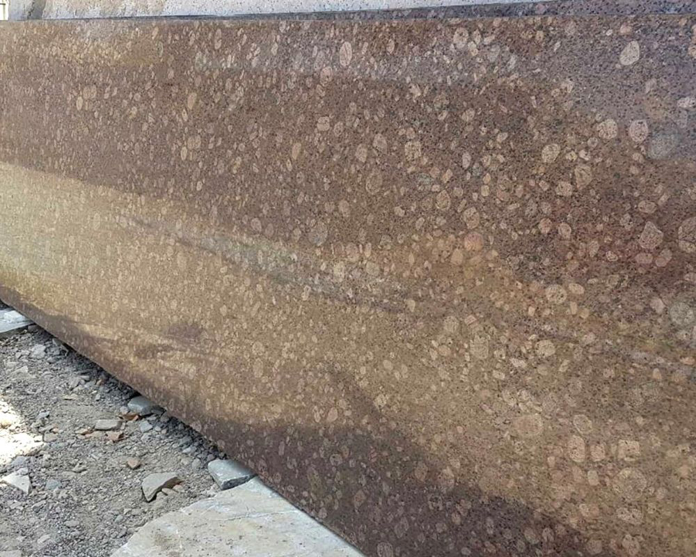 Copper Silk Granite - Image 2