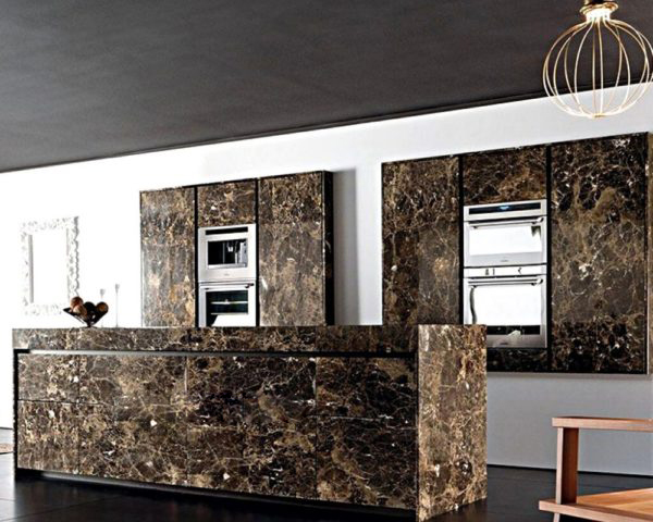 Dark Emperador Marble - Image 3