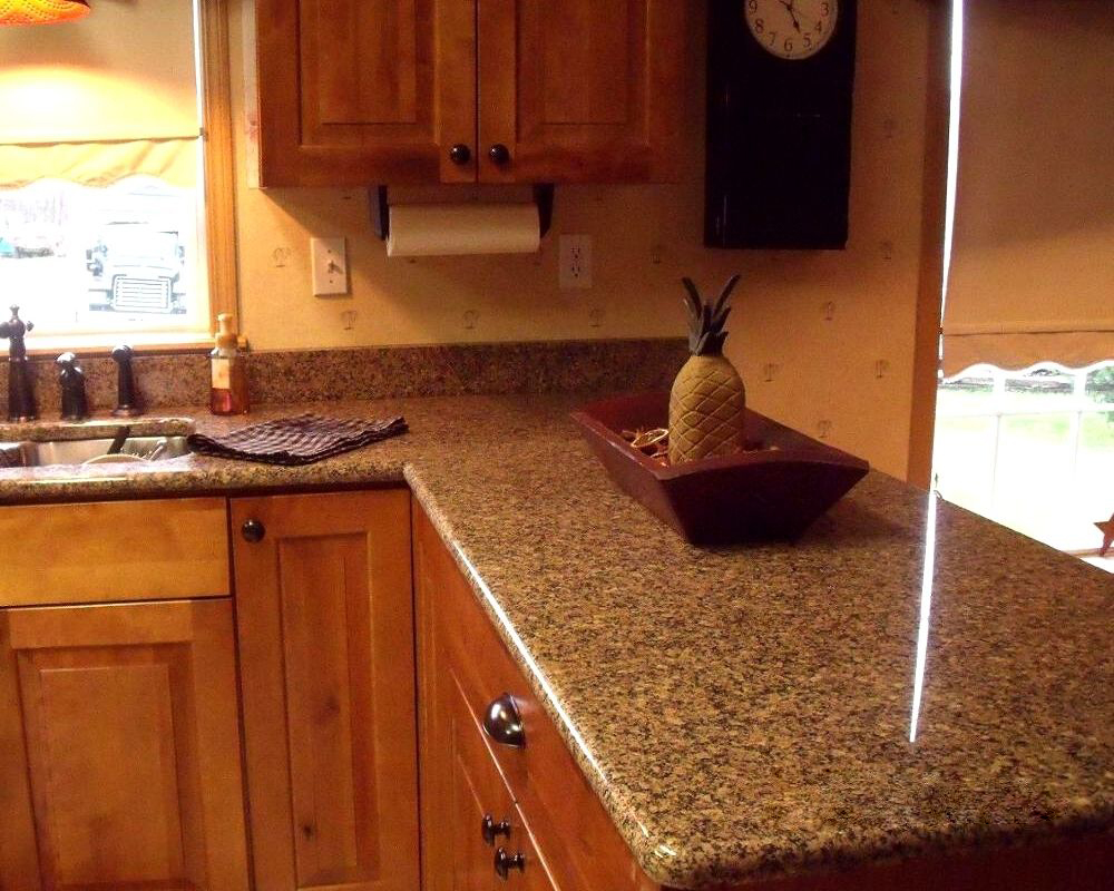 Desert Brown Granite - Image 3
