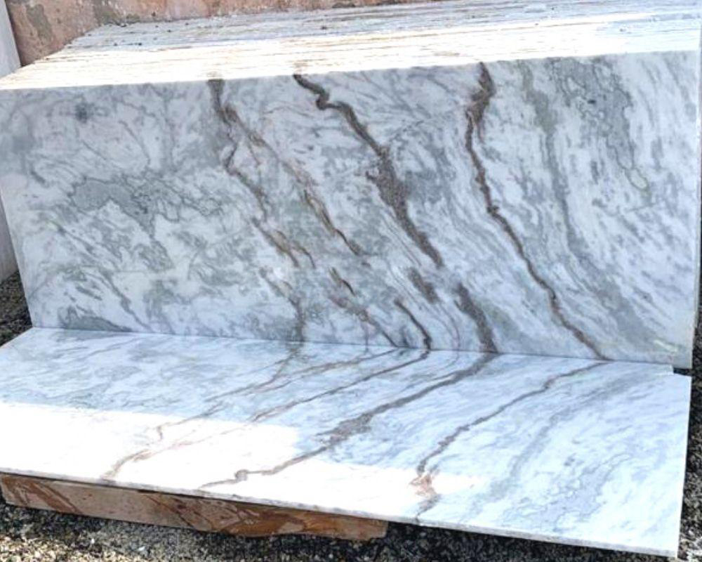 Dharmeta White Marble - Image 2