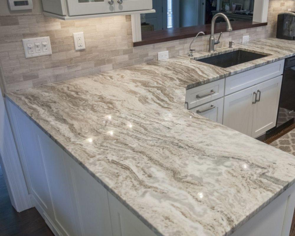 Fantasy Brown Marble - Image 2