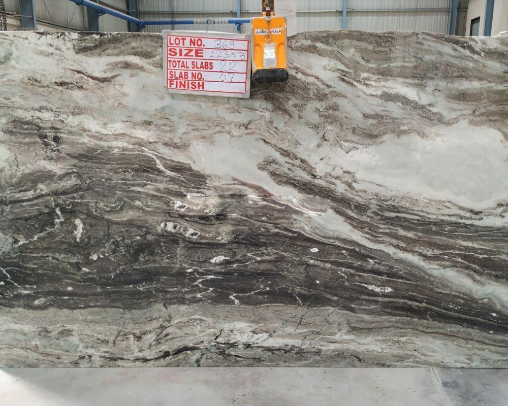 Fantasy Brown Marble - Image 3
