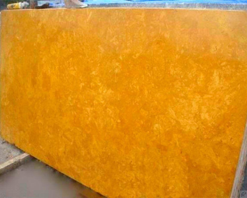 Flowery Gold Marble - Image 2