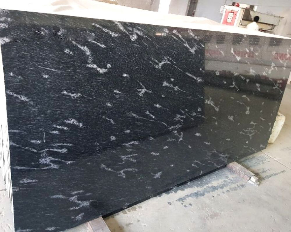 Fish Black Granite - Image 3