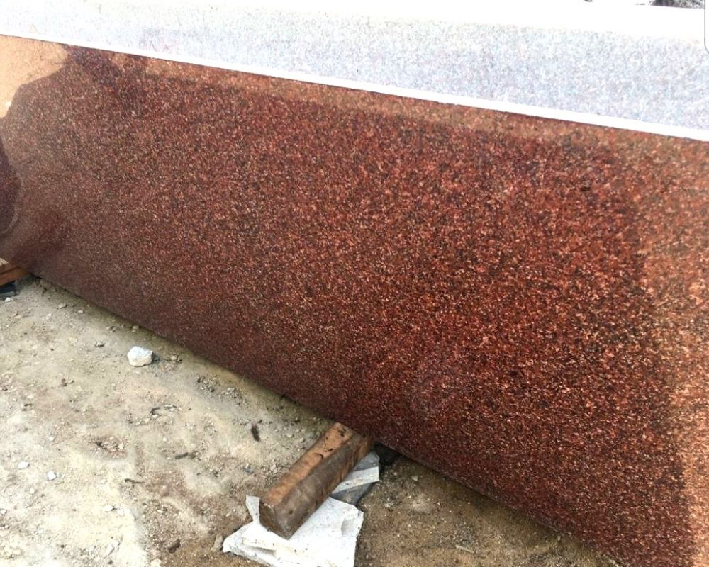 Gem Red granite - Image 3