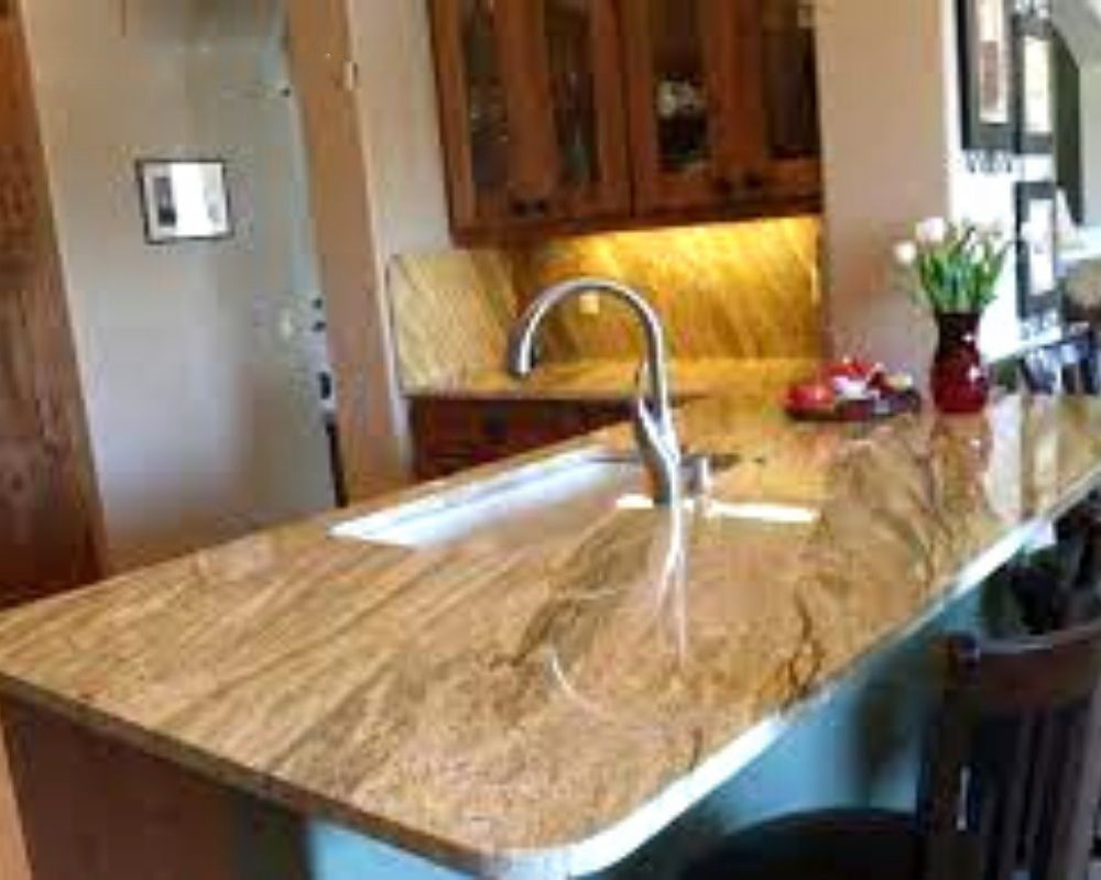 Golden Fantasy Granite - Image 3