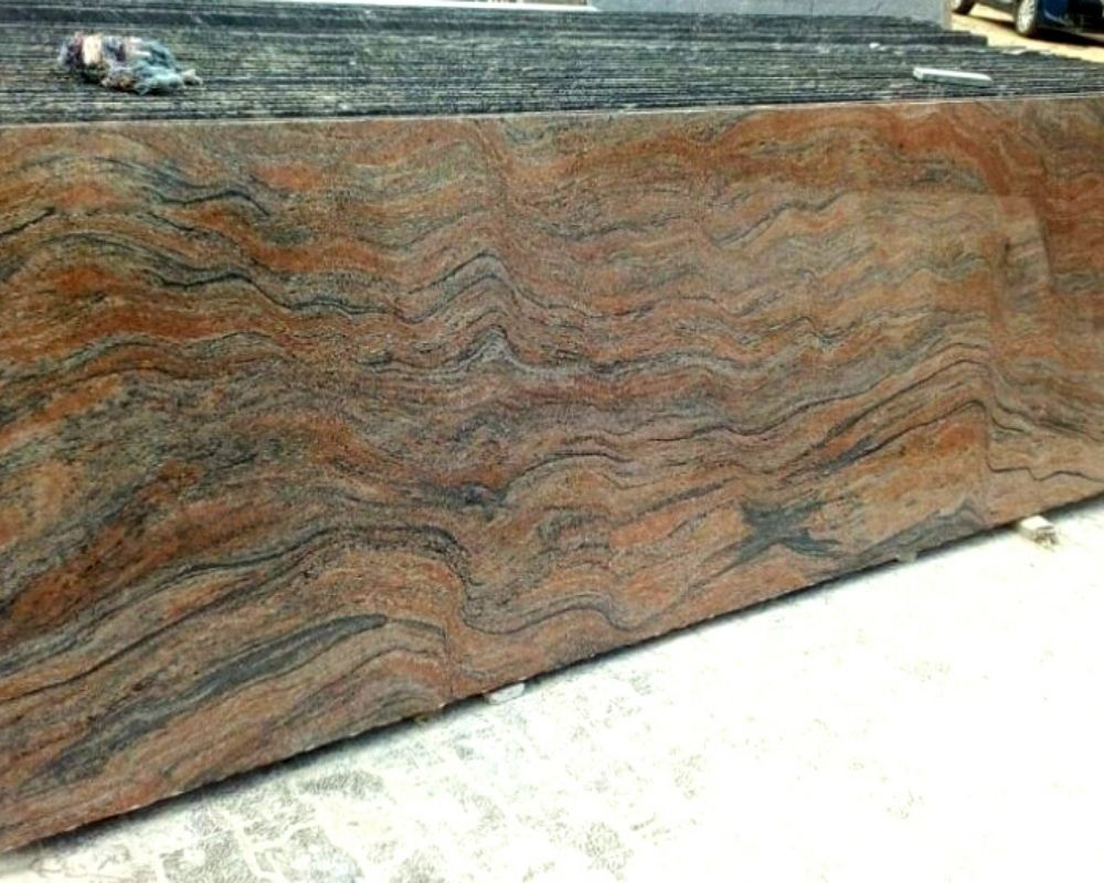 Golden Juparana Granite - Image 3
