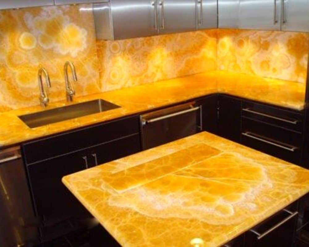 Honey Caramel Onyx - Image 4