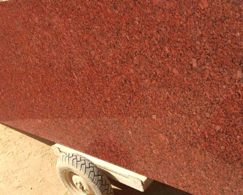Imperial Red Granite - Image 3