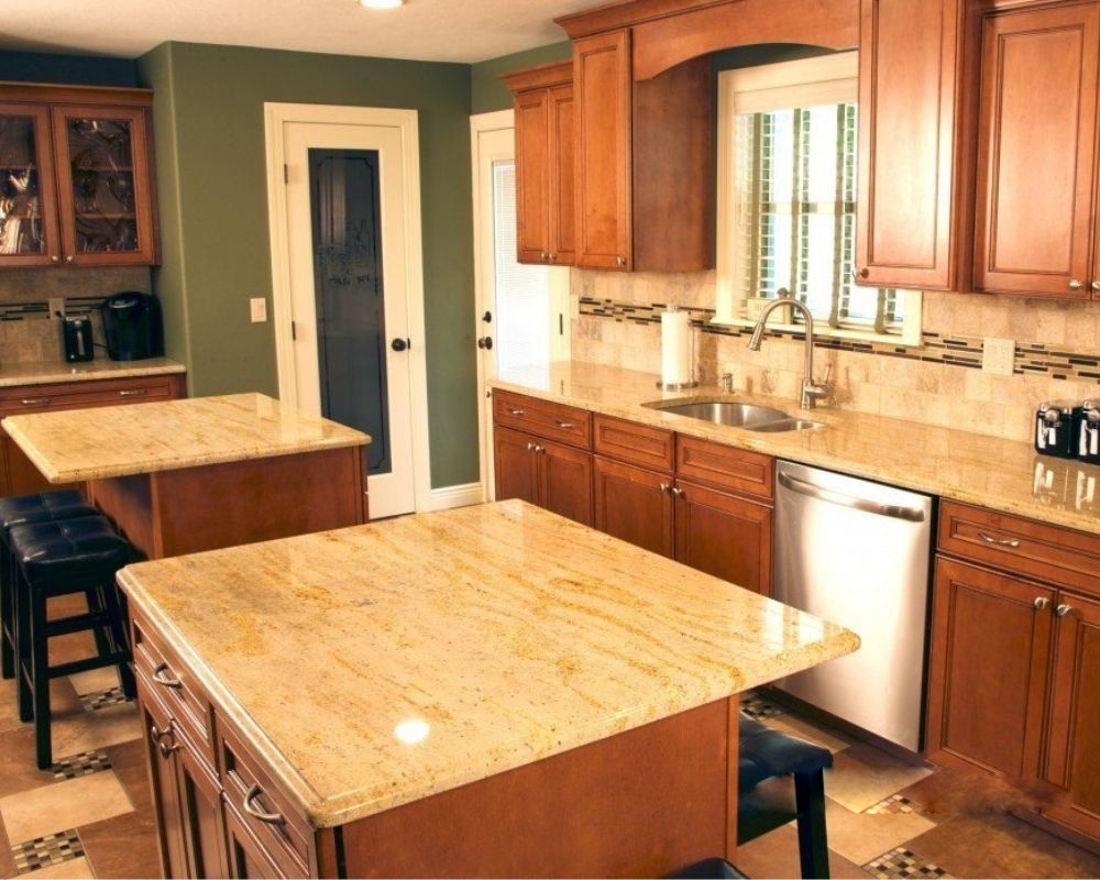 Ivory Gold Granite - Image 3