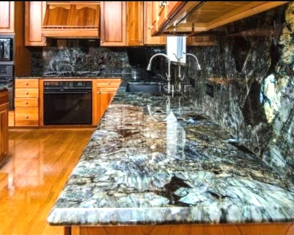 Labradorite Blue Granite - Image 3