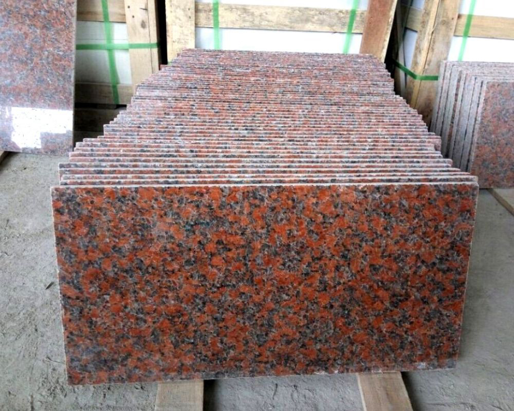 Maple Red granite - Image 3