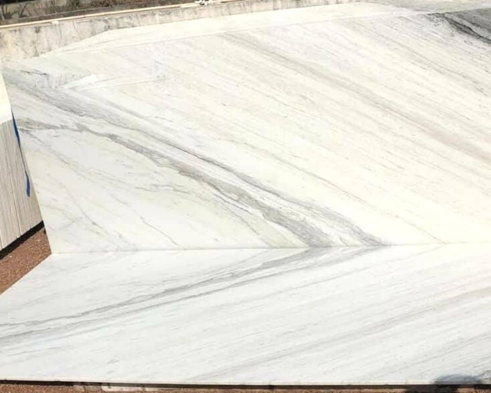 Morchana white marble - Image 2