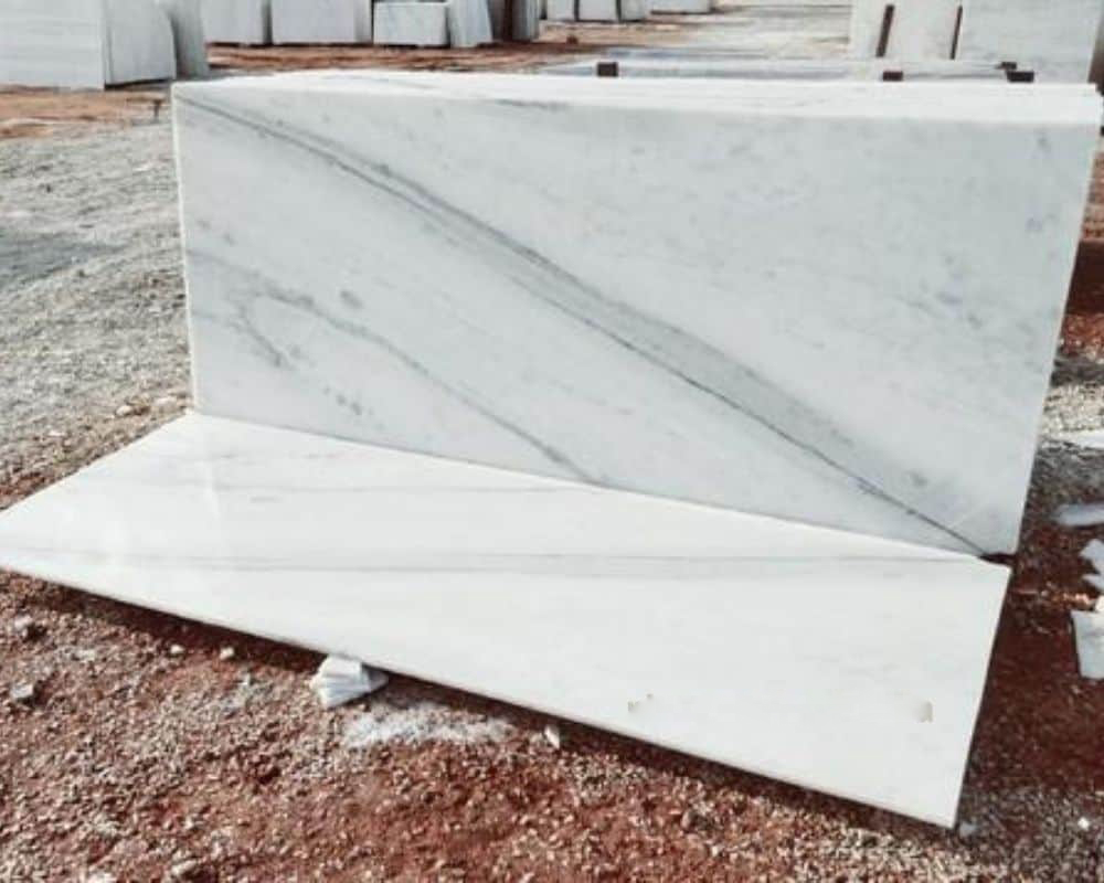 Morchana white marble - Image 4