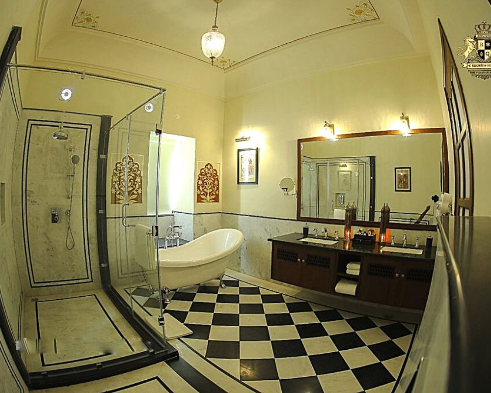 Morwad White Marble Tiles - Image 3