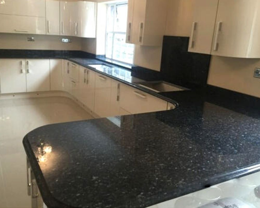 Pearl Black | North India Granite - Image 3
