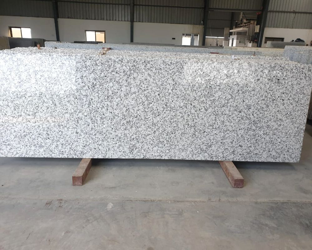 Pearl White Granite - Image 3