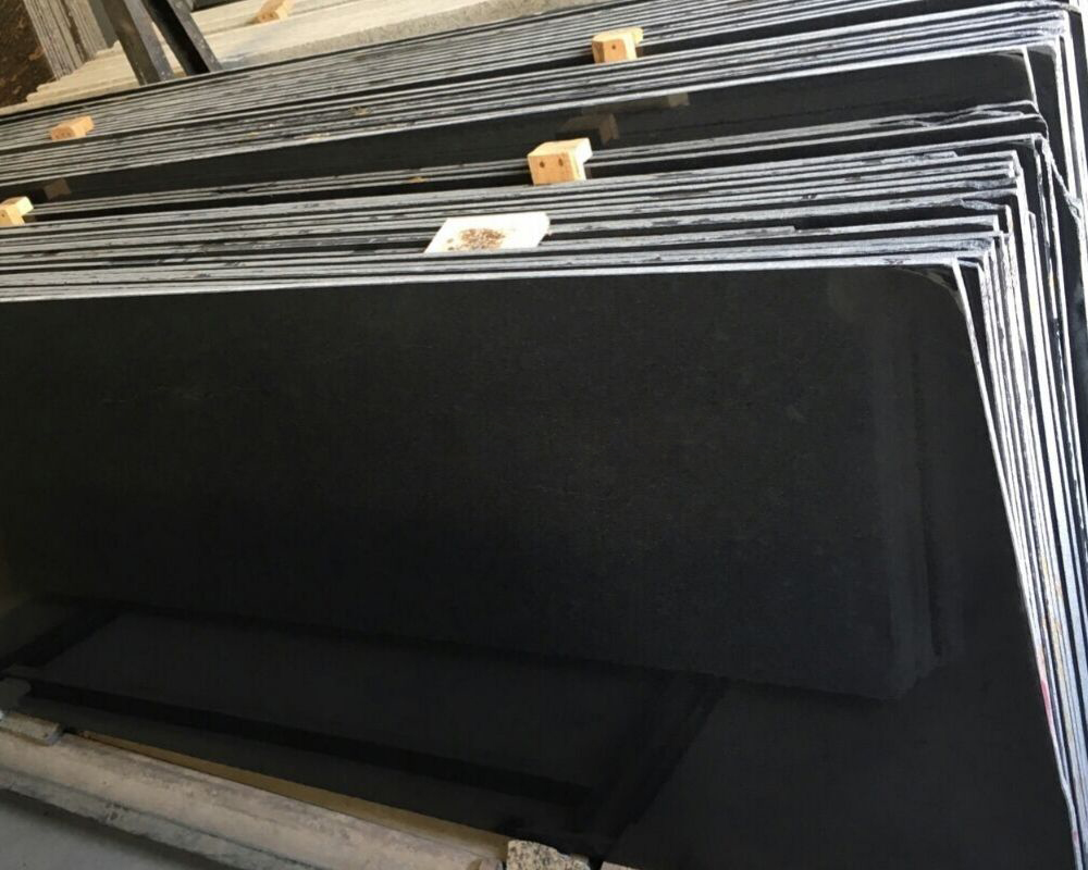 Premium Rajasthan Black Granite - Image 3