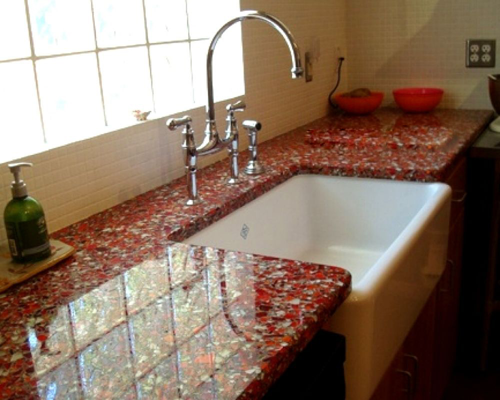 Red Galaxy Granite - Image 3