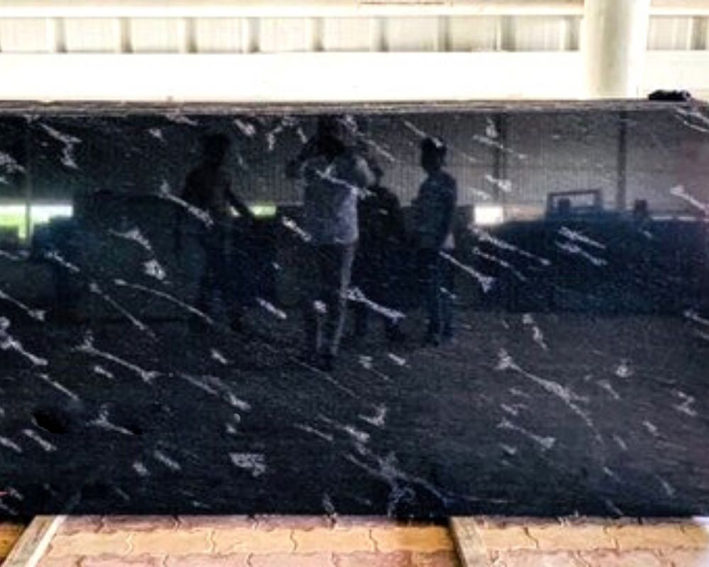 River Black Granite - Image 2