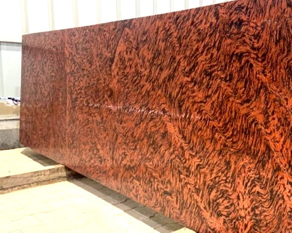 Red Multi North India Granite - Image 3