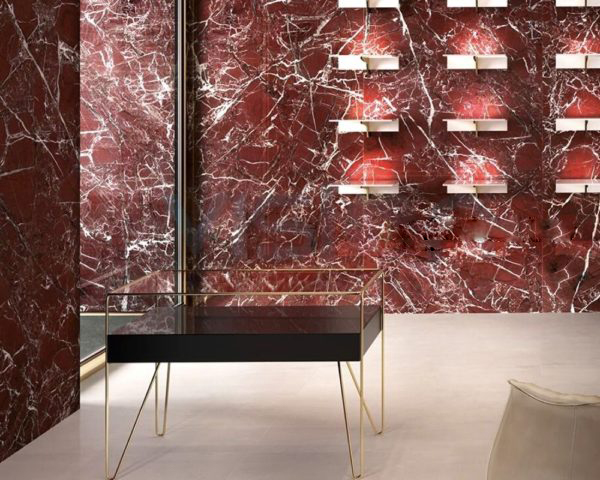 Rosso Levanto marble - Image 2