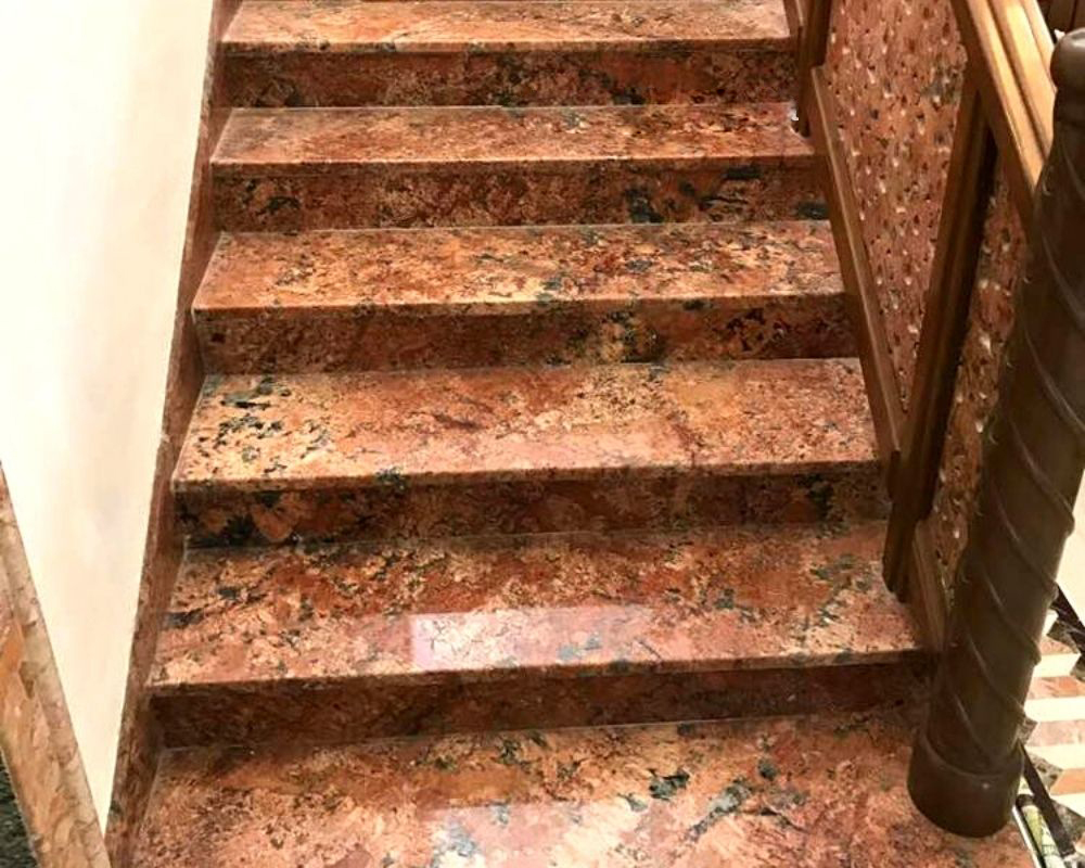 Rose Gold Granite - Image 2