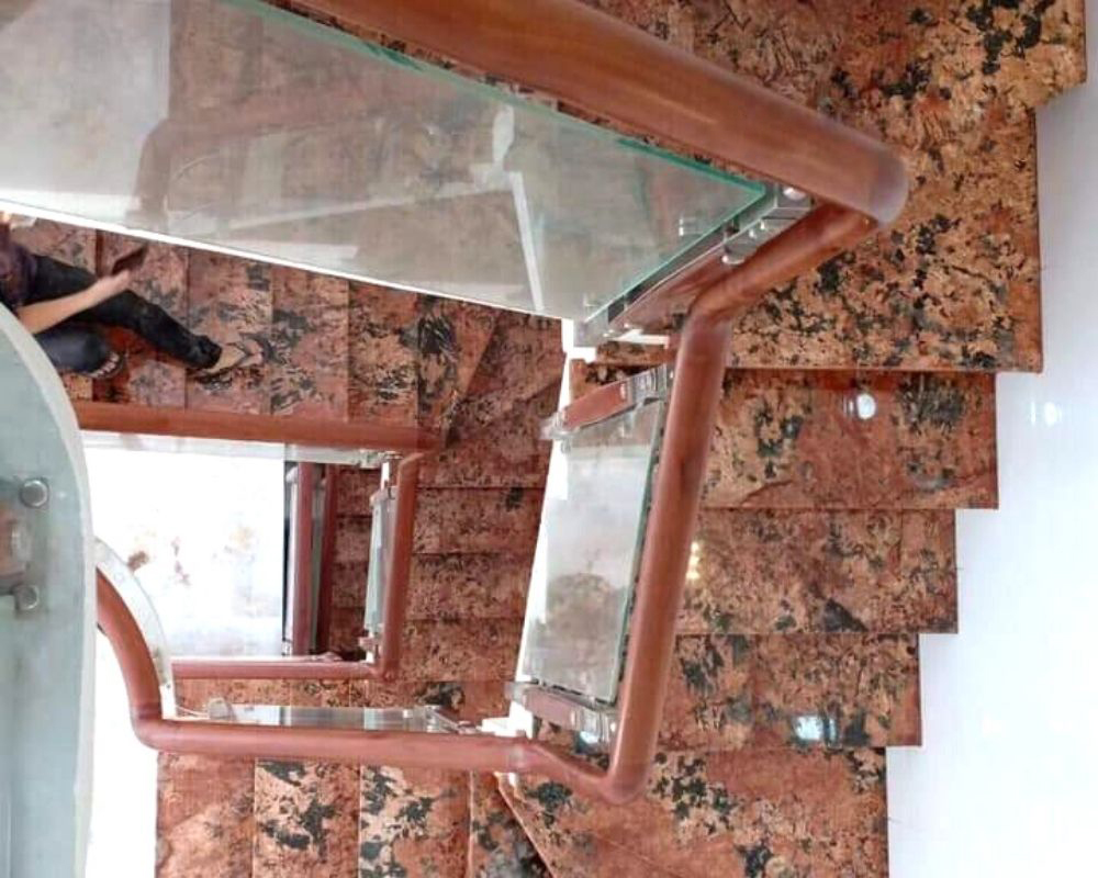 Rose Gold Granite - Image 3