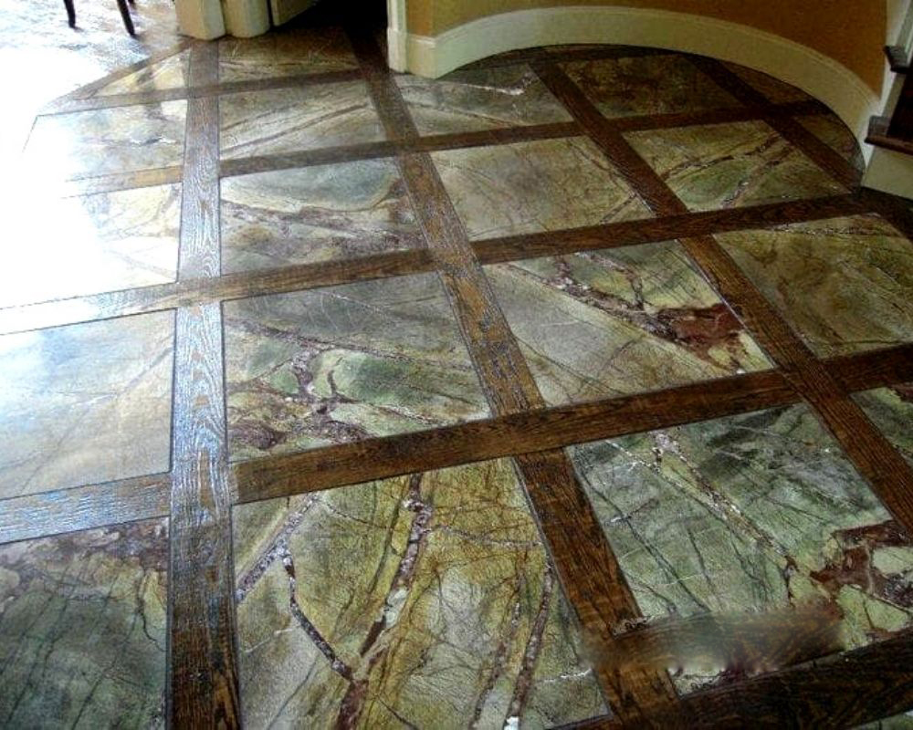 Rainforest Marble Tiles - Image 3