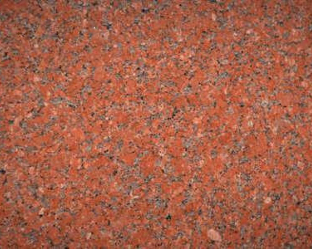 Ruby red Granite - Image 2