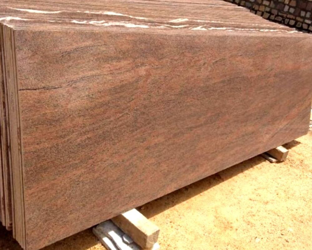 Silk Red Granite - Image 3
