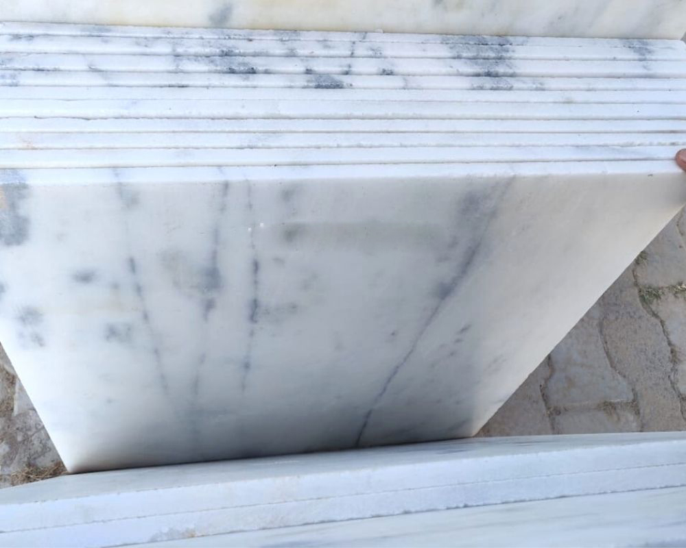 Statuario Marble Tiles - Image 2