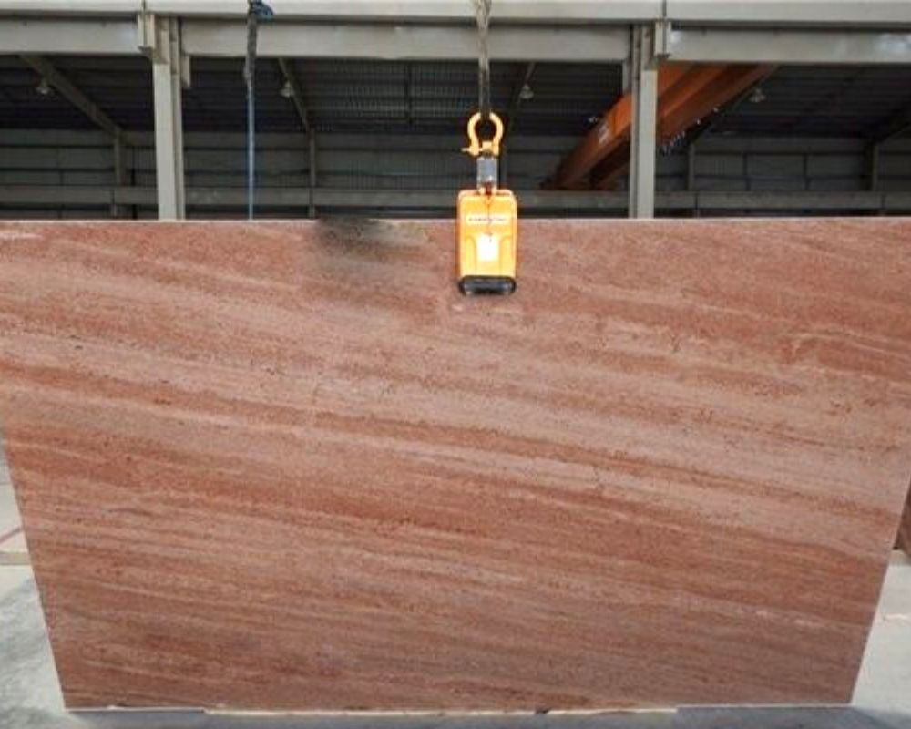 Strawberry Pink Granite - Image 3