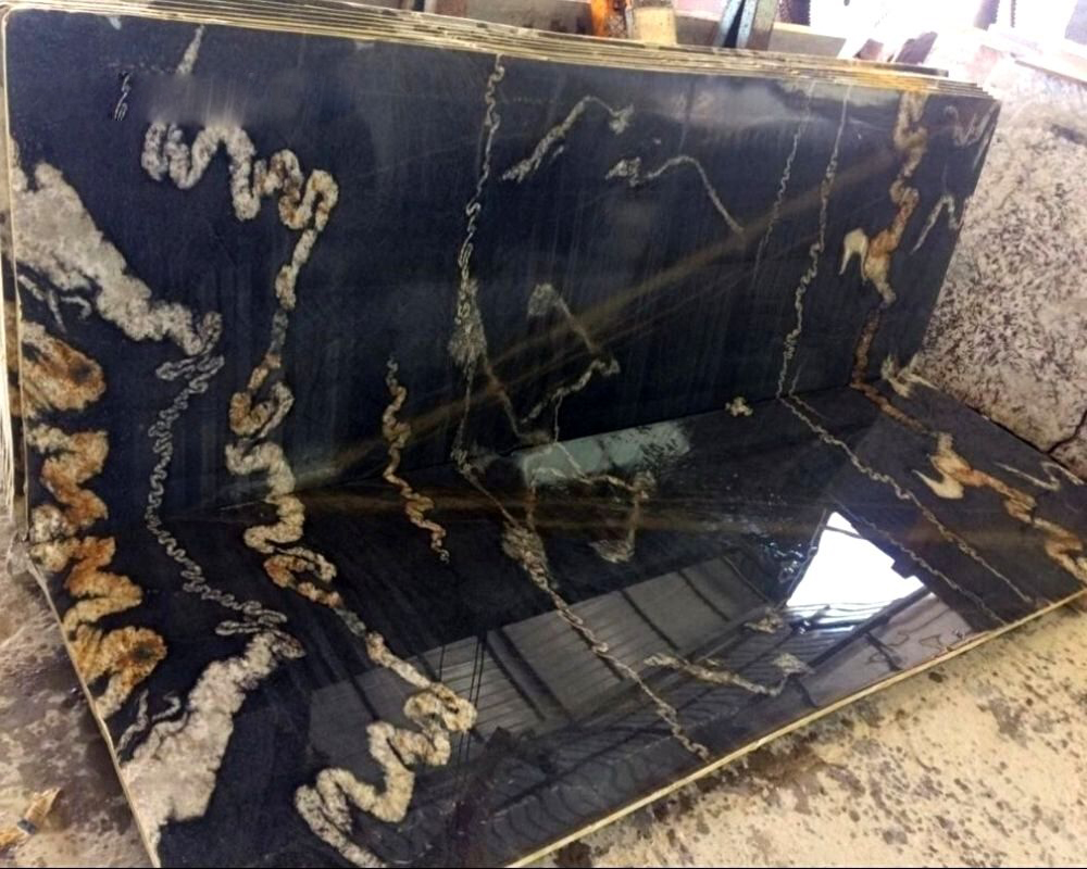 Titanium Black Granite - Image 2