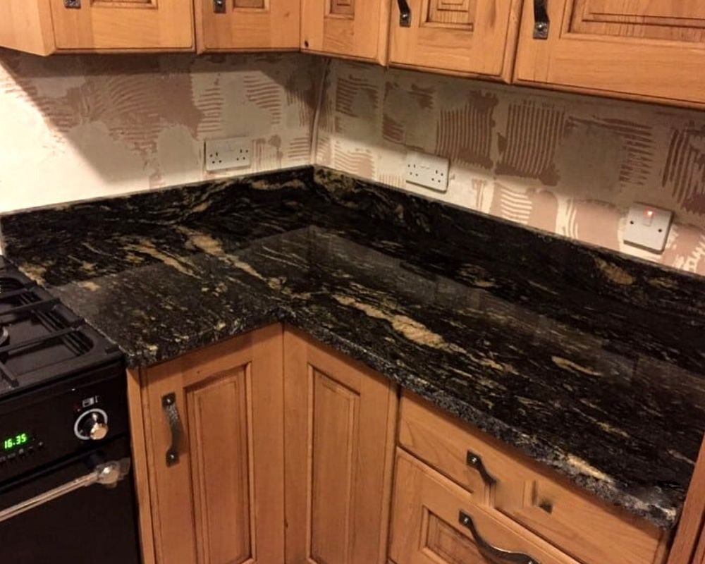 Titanium Black Granite - Image 3
