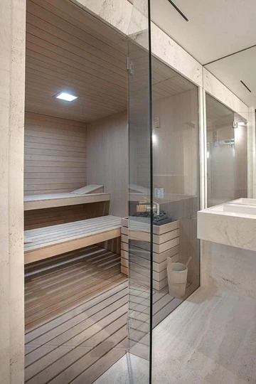 SNOW WHITE TRAVERTINE - Image 4
