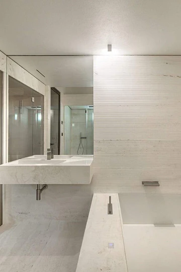 SNOW WHITE TRAVERTINE - Image 6