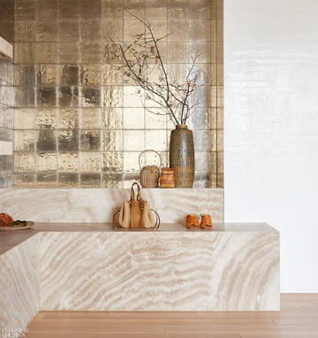SNOW WHITE TRAVERTINE - Image 7
