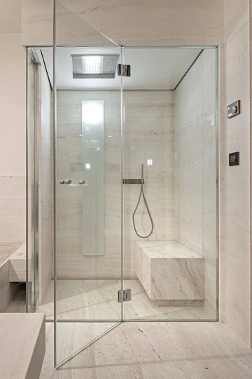 SNOW WHITE TRAVERTINE - Image 2