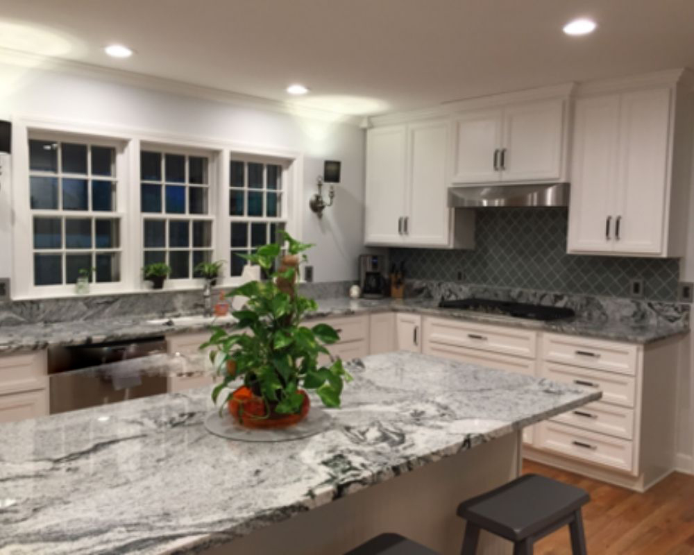 Viscon White Granite - Image 2