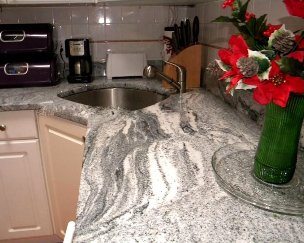 Viscon White Granite - Image 3